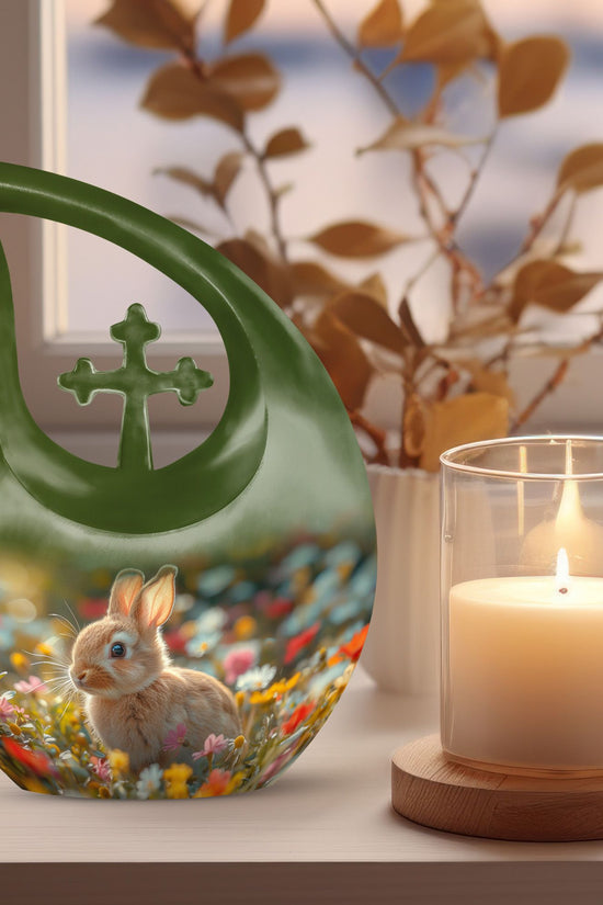 Rabbit Urns For Ashes - Urn Ashes Men