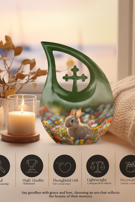 Rabbit Urns For Ashes - Urn Ashes Men