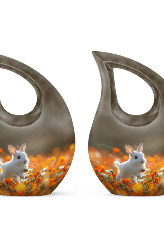 Rabbit Urns For Ashes - Urn For Ashes Adult Male