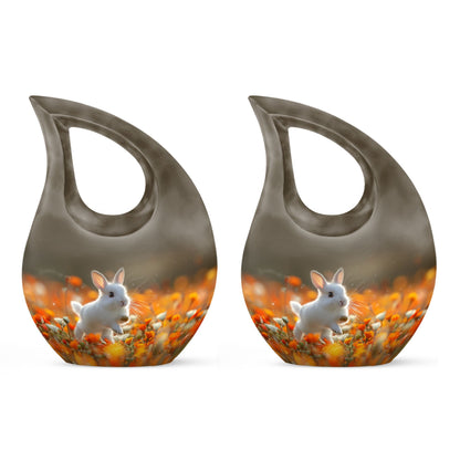 Rabbit Urns For Ashes - Urn For Ashes Adult Male