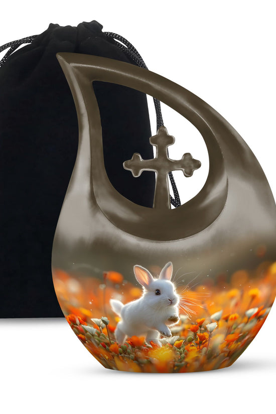 Rabbit Urns For Ashes - Urn For Ashes Adult Male