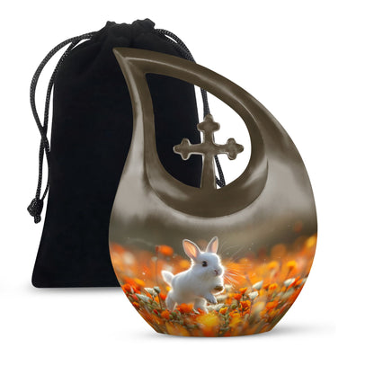 Rabbit Urns For Ashes - Urn For Ashes Adult Male