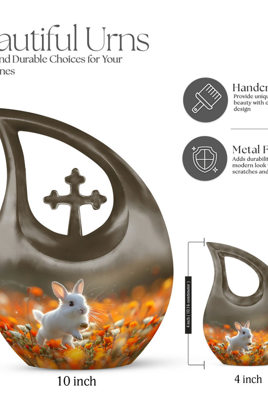 Rabbit Urns For Ashes - Urn For Ashes Adult Male