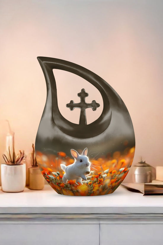 Rabbit Urns For Ashes - Urn For Ashes Adult Male
