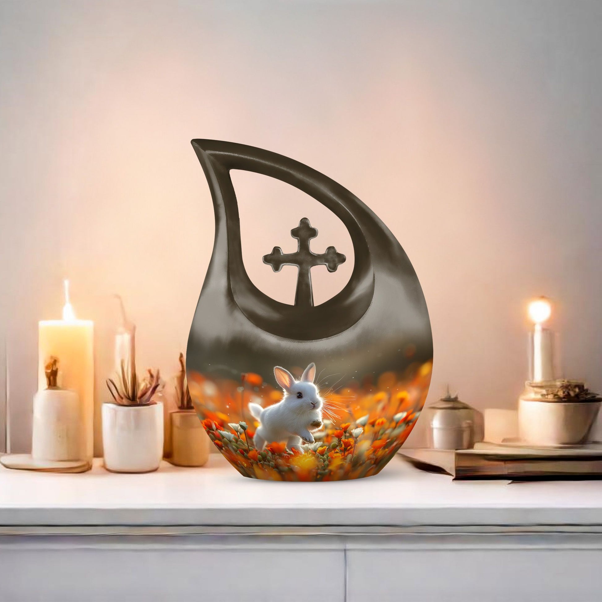 Rabbit Urns For Ashes - Urn For Ashes Adult Male