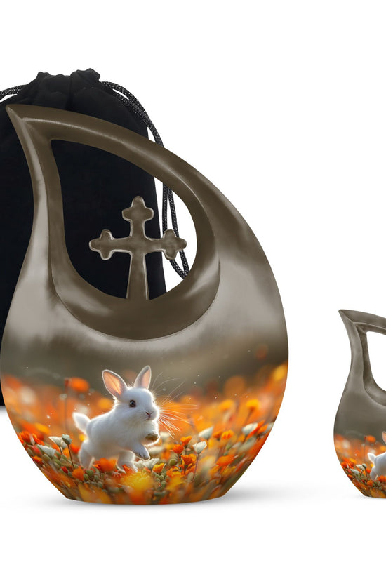 Rabbit Urns For Ashes - Urn For Ashes Adult Male
