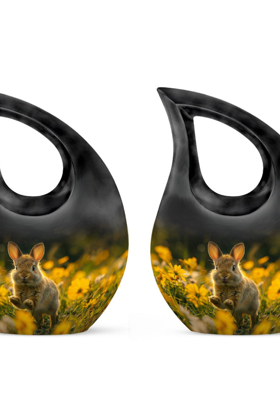 Rabbit Urns For Ashes - Urns For Human Ashes Adult Female