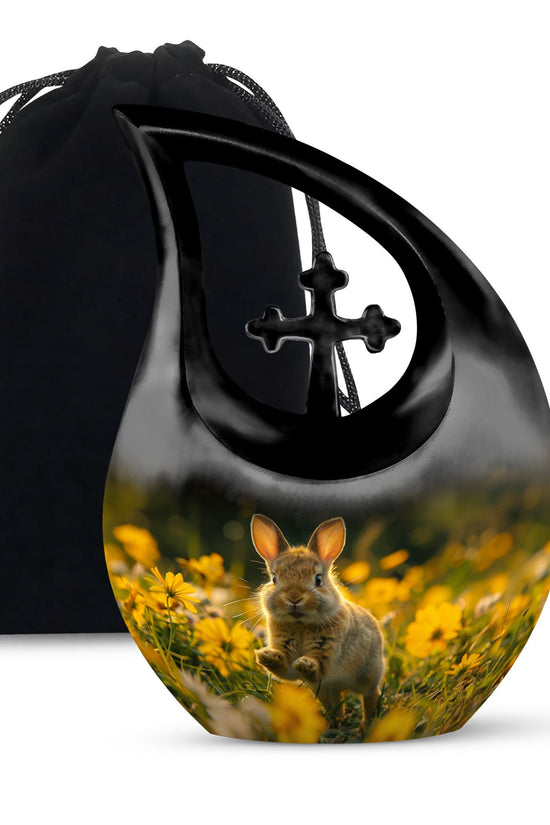 Rabbit Urns For Ashes - Urns For Human Ashes Adult Female