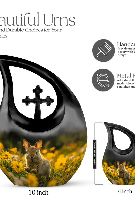 Rabbit Urns For Ashes - Urns For Human Ashes Adult Female