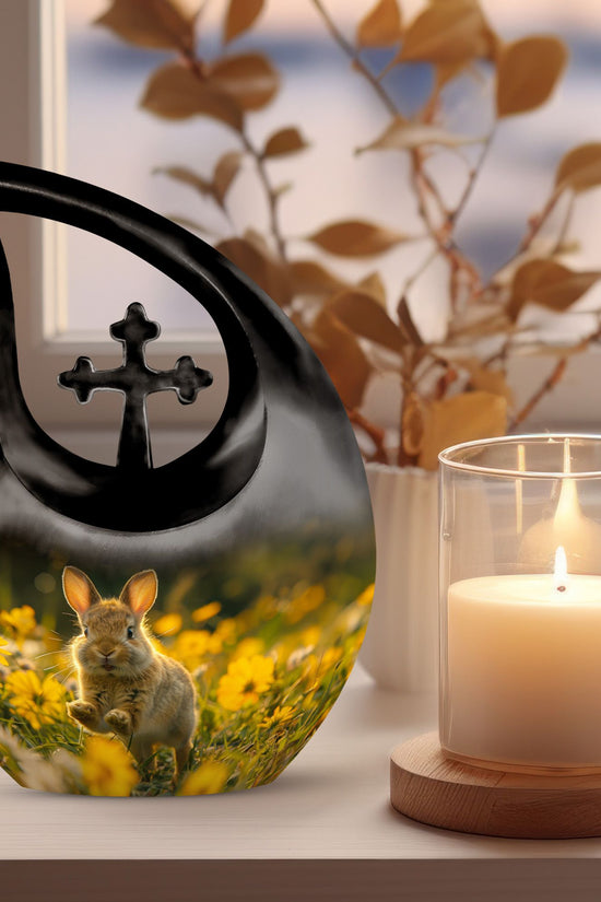 Rabbit Urns For Ashes - Urns For Human Ashes Adult Female