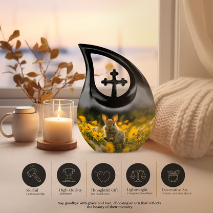 Rabbit Urns For Ashes - Urns For Human Ashes Adult Female