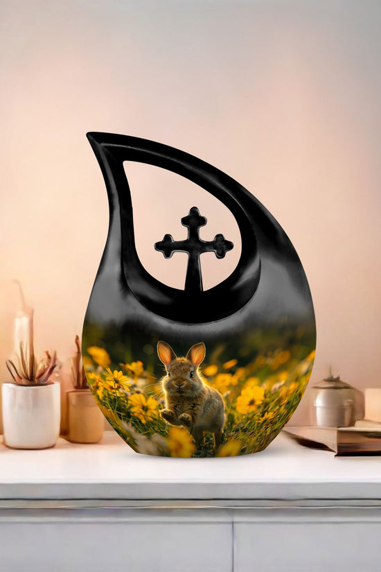 Rabbit Urns For Ashes - Urns For Human Ashes Adult Female