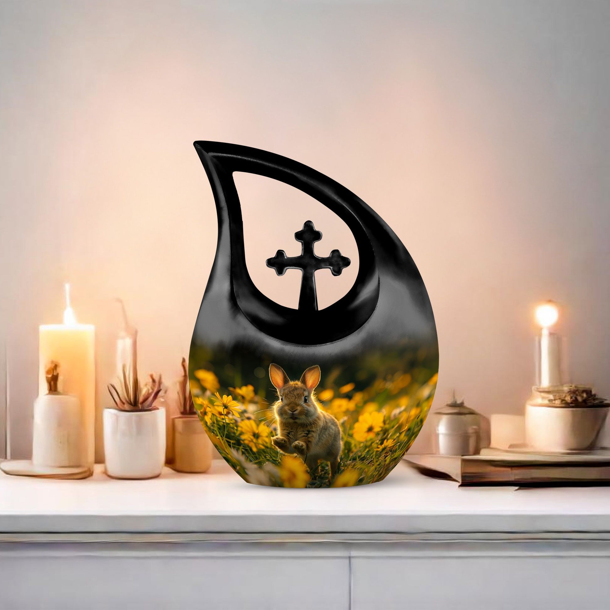 Rabbit Urns For Ashes - Urns For Human Ashes Adult Female
