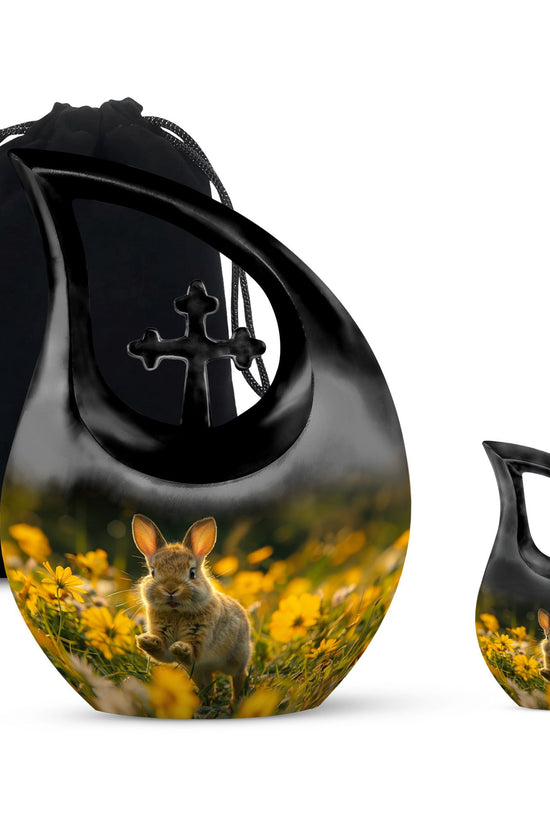 Rabbit Urns For Ashes - Urns For Human Ashes Adult Female