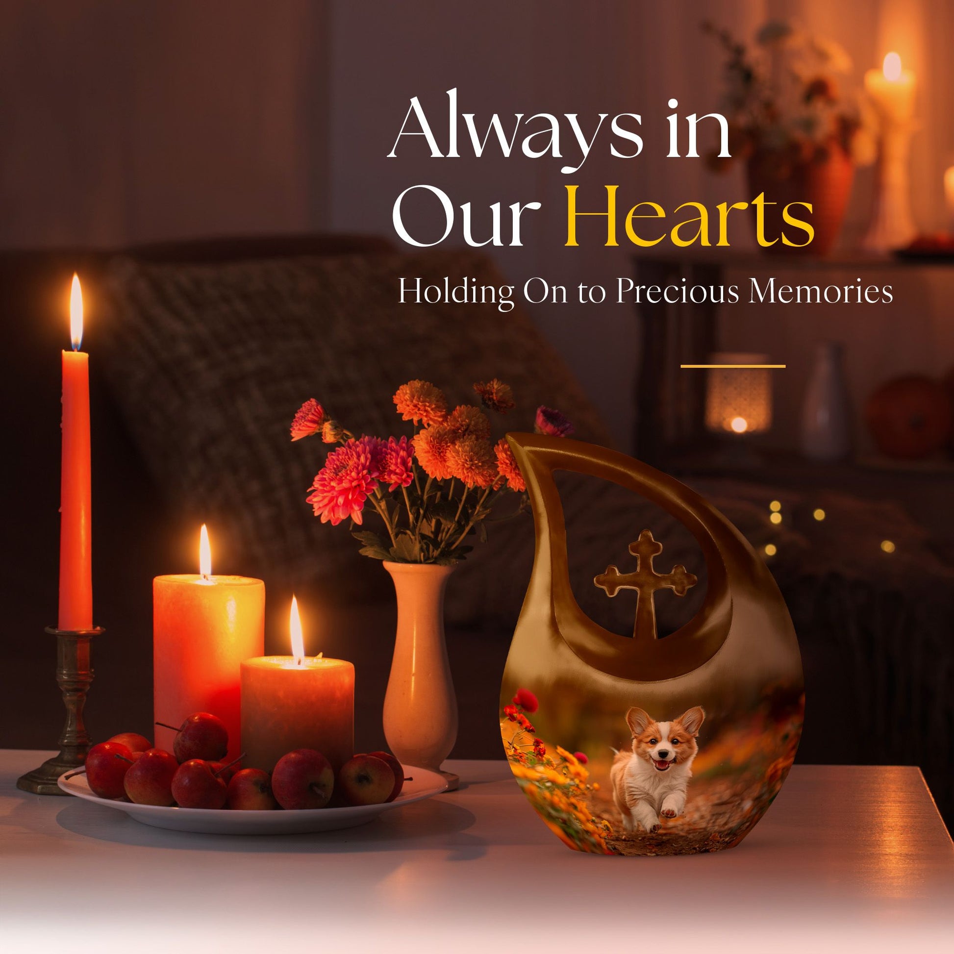 Dog Urns For Ashes - Urns For Ashes Adult Male