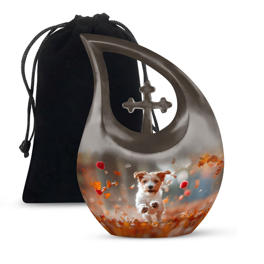 Dog Urns For Ashes - Urn For Ashes Adult Female