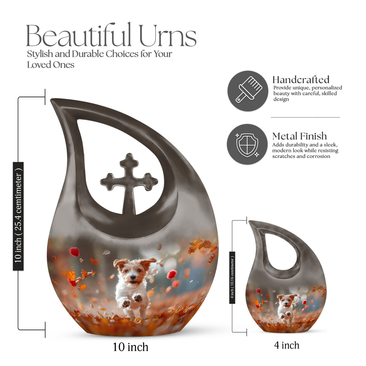 Dog Urns For Ashes - Urn For Ashes Adult Female