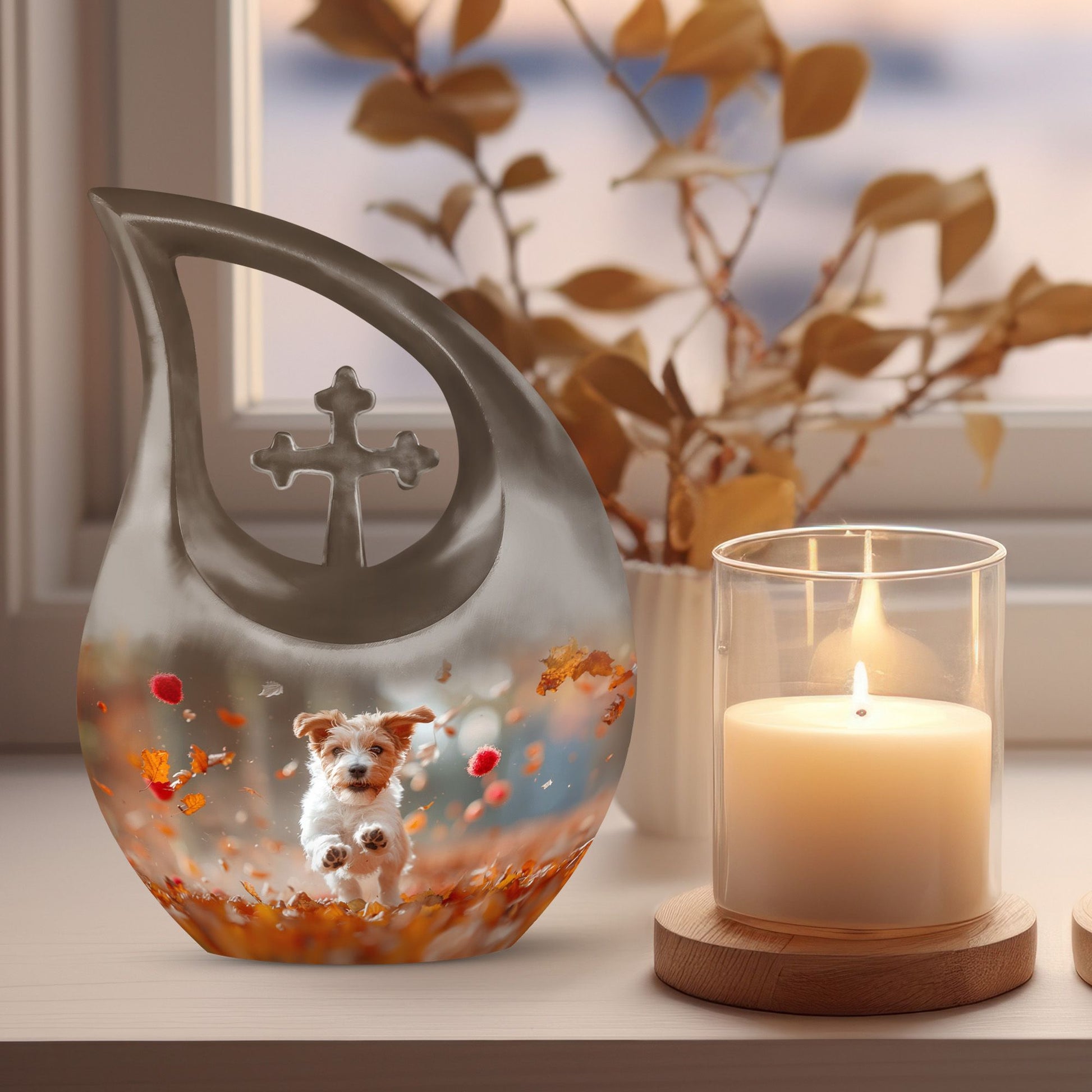 Dog Urns For Ashes - Urn For Ashes Adult Female