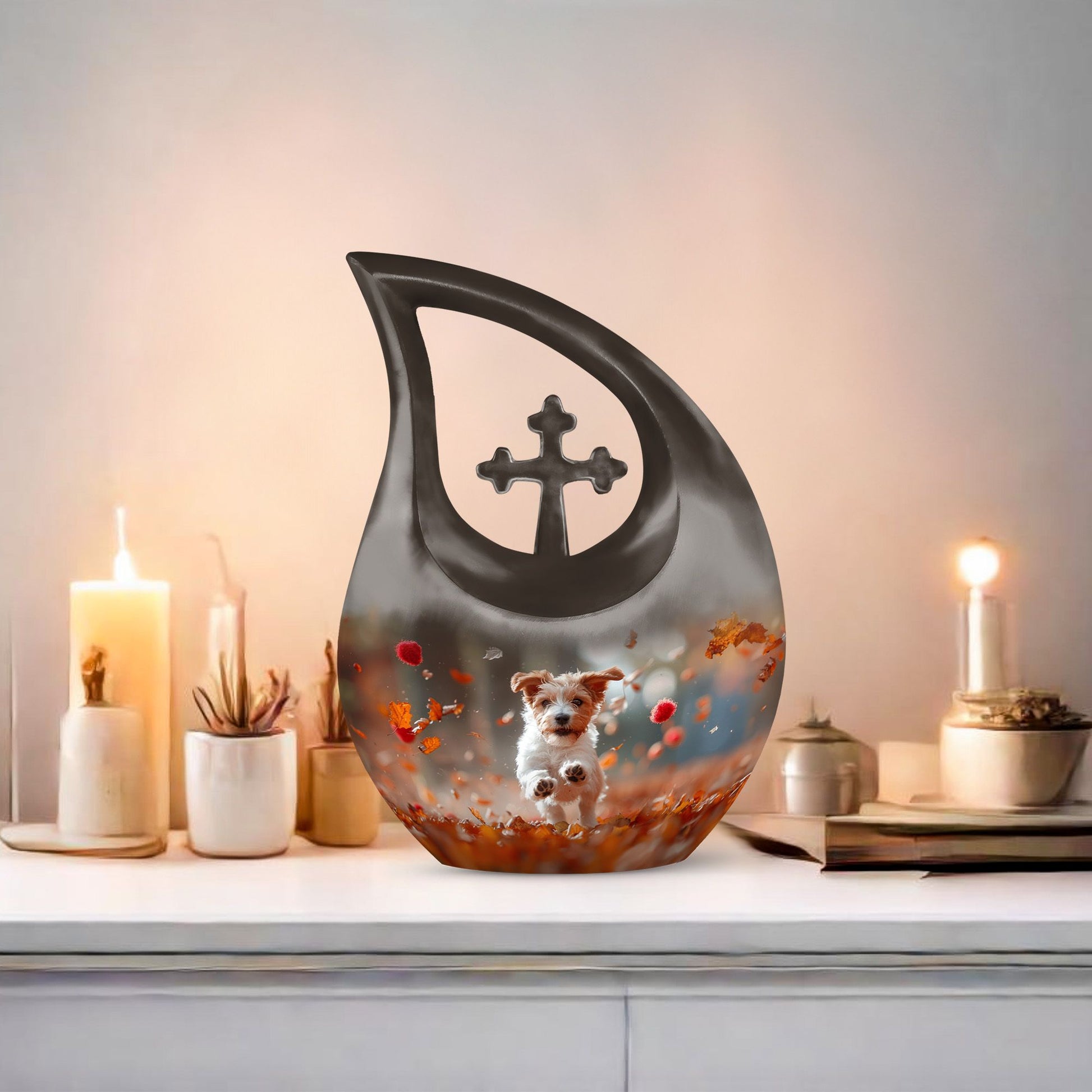 Dog Urns For Ashes - Urn For Ashes Adult Female