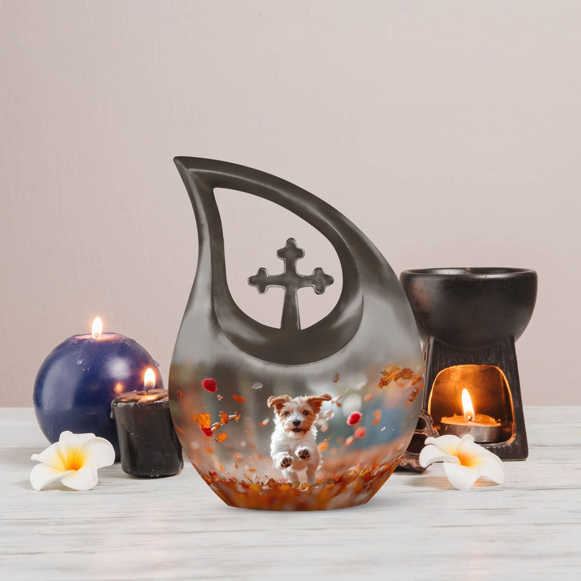 Dog Urns For Ashes - Urn For Ashes Adult Female