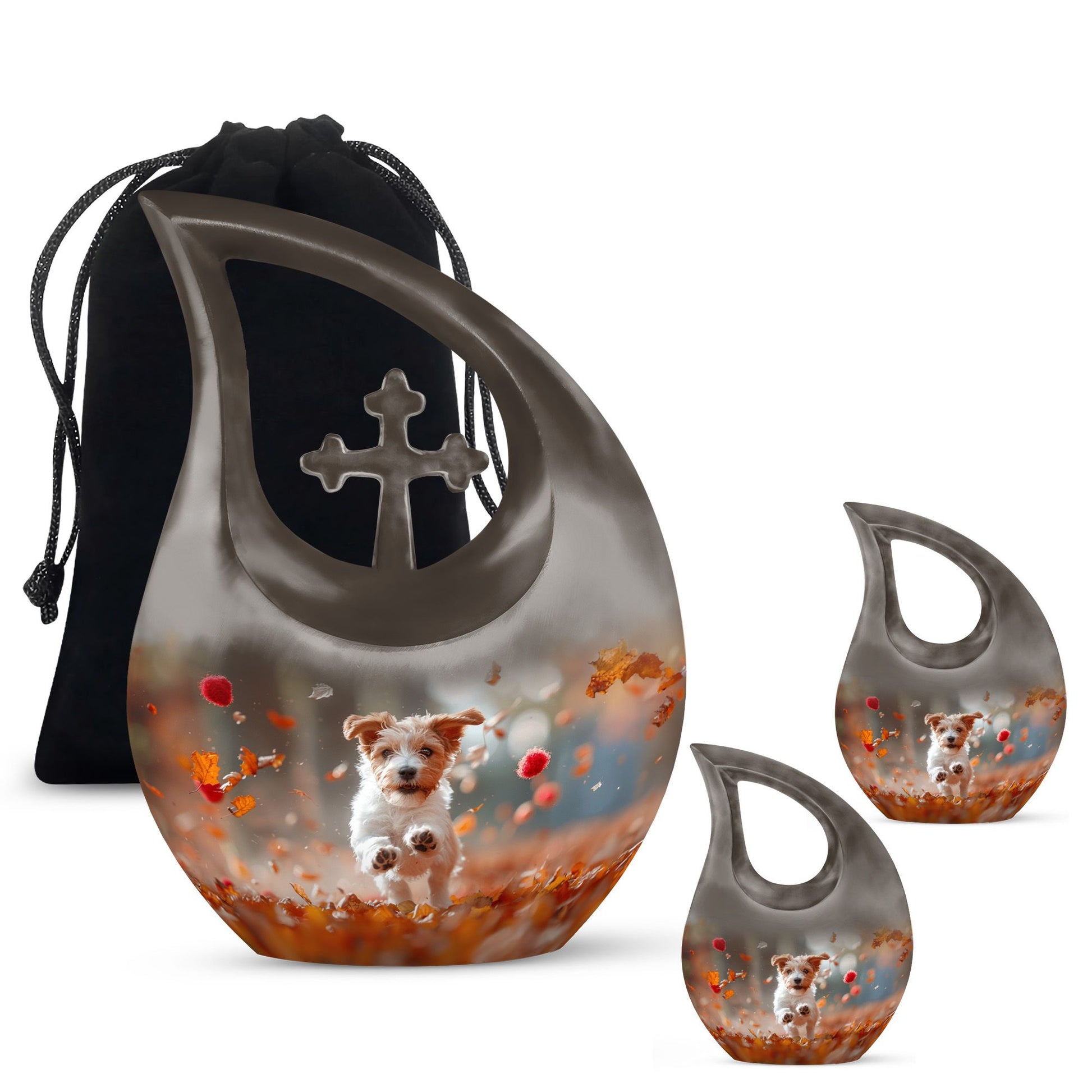 Dog Urns For Ashes - Urn For Ashes Adult Female