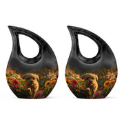 Dog Urns For Ashes - Urn For Ashes Adult Male Small