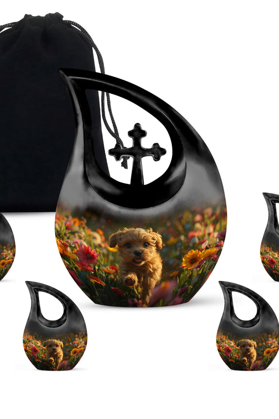 Dog Urns For Ashes - Urn For Ashes Adult Male Small