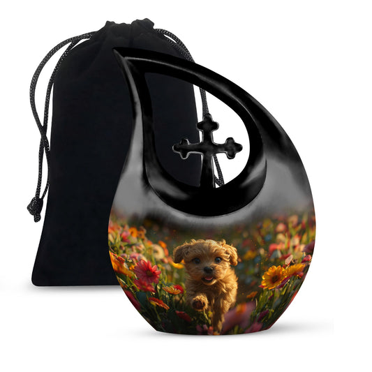 Dog Urns For Ashes - Urn For Ashes Adult Male Small