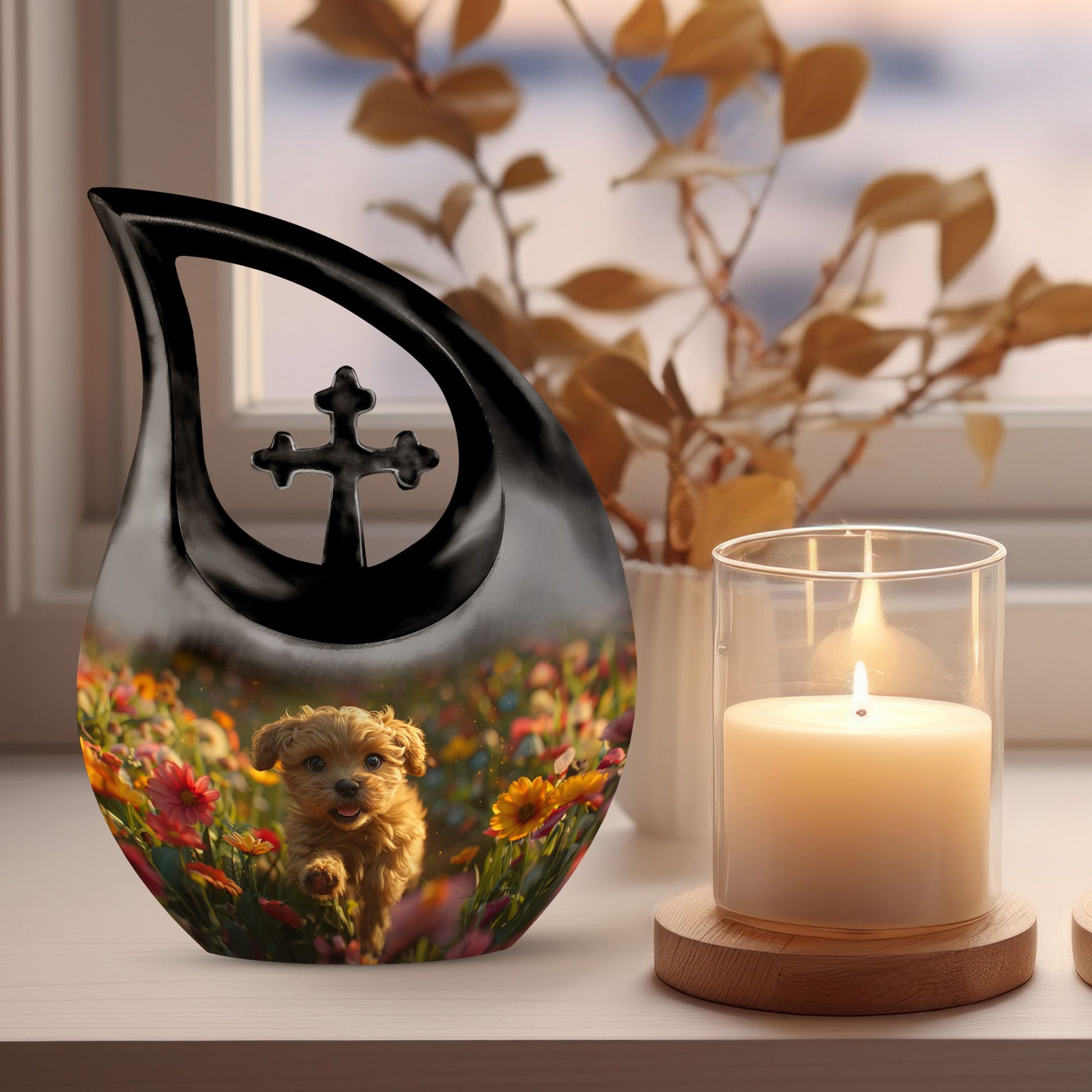 Dog Urns For Ashes - Urn For Ashes Adult Male Small