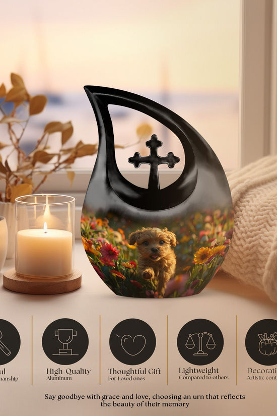 Dog Urns For Ashes - Urn For Ashes Adult Male Small