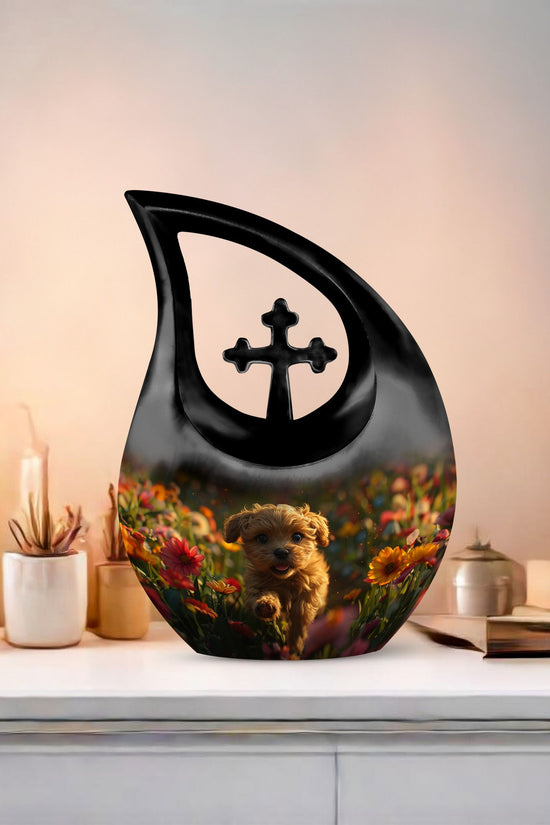Dog Urns For Ashes - Urn For Ashes Adult Male Small