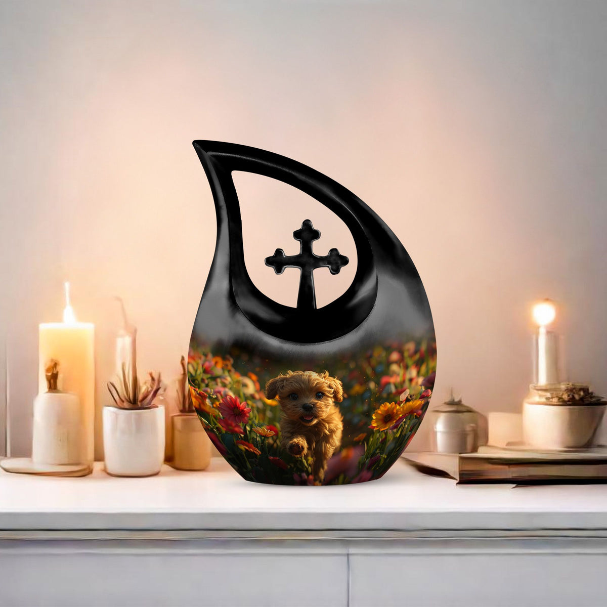 Dog Urns For Ashes - Urn For Ashes Adult Male Small