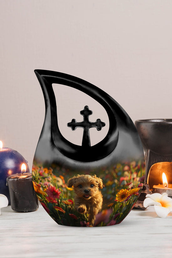 Dog Urns For Ashes - Urn For Ashes Adult Male Small