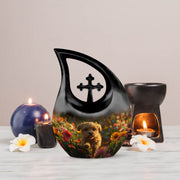 Dog Urns For Ashes - Urn For Ashes Adult Male Small