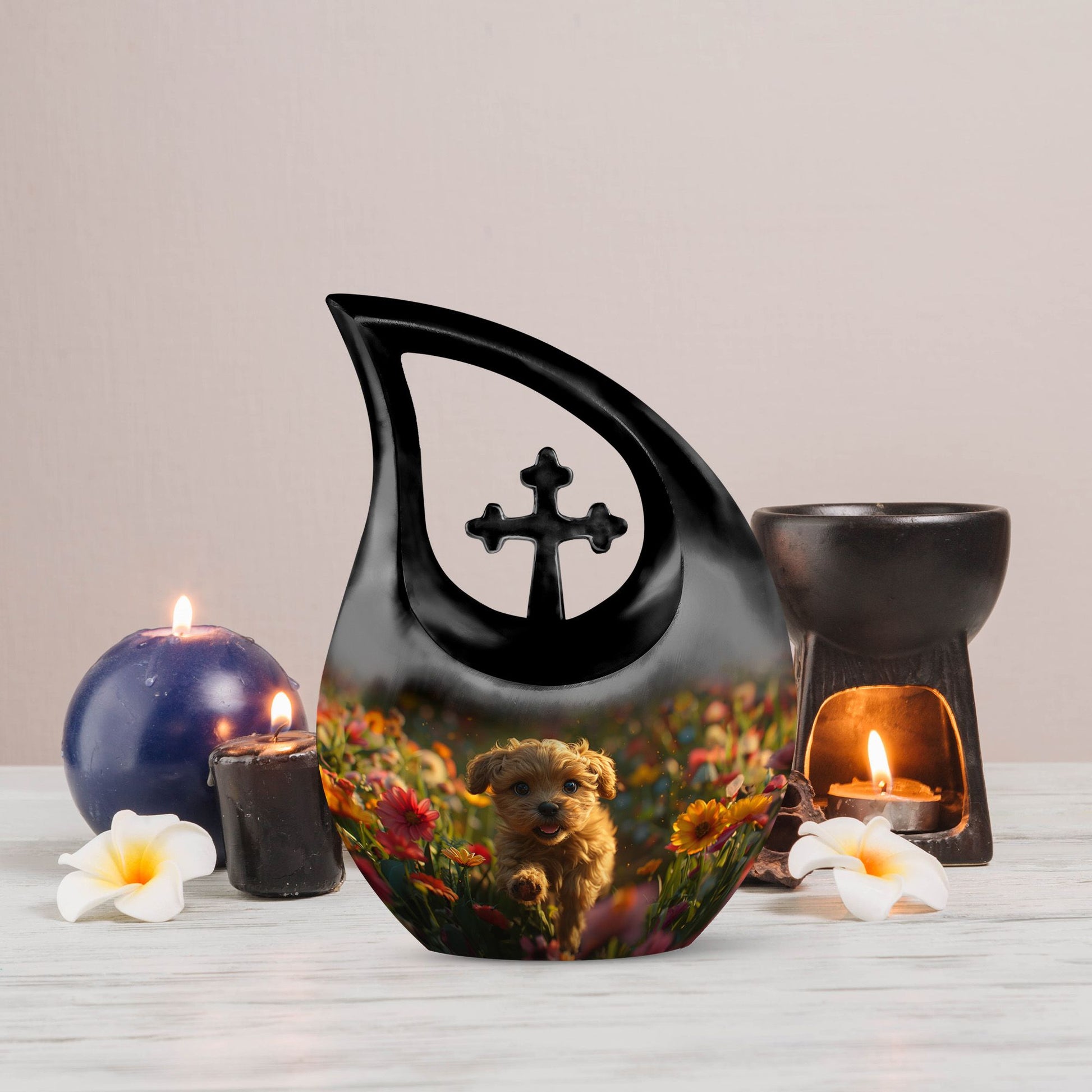 Dog Urns For Ashes - Urn For Ashes Adult Male Small