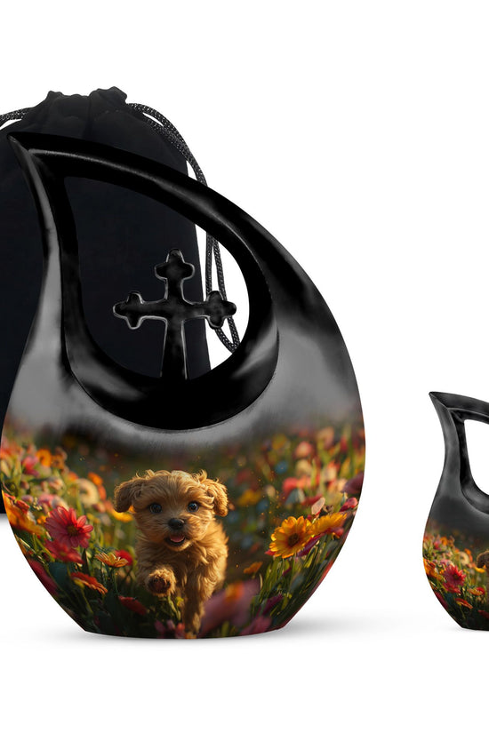 Dog Urns For Ashes - Urn For Ashes Adult Male Small