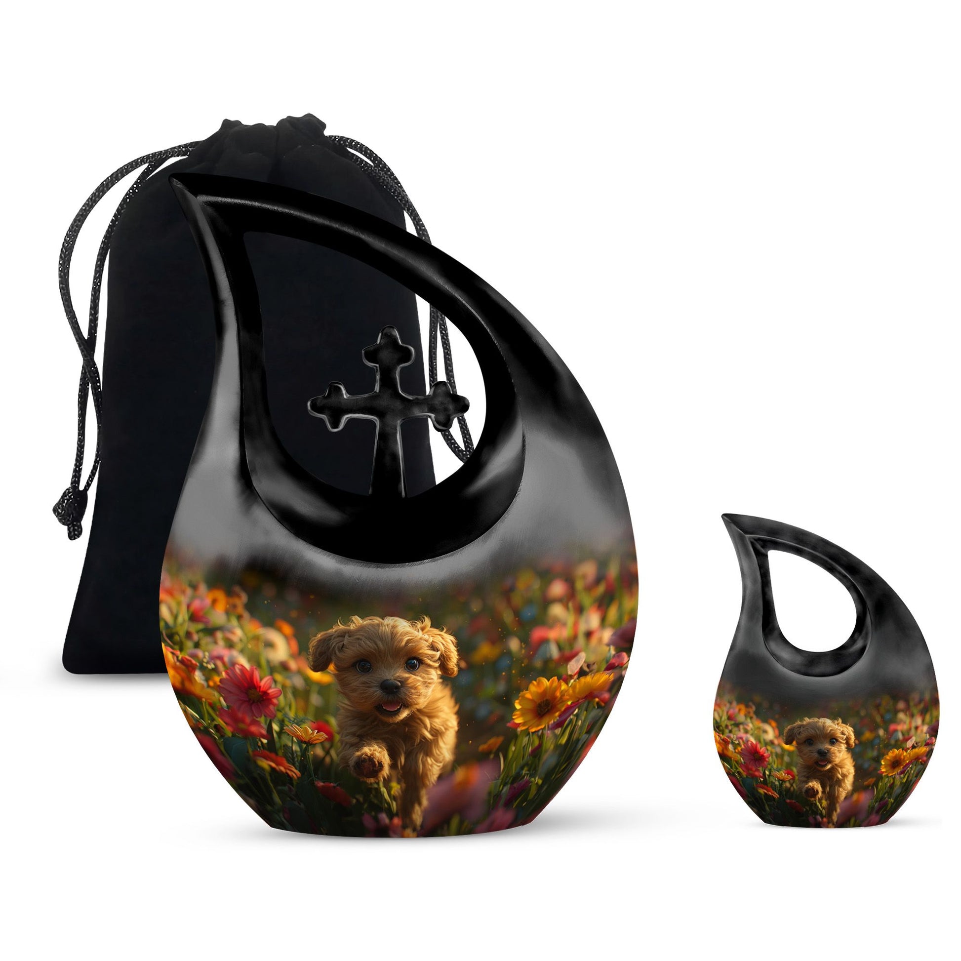 Dog Urns For Ashes - Urn For Ashes Adult Male Small