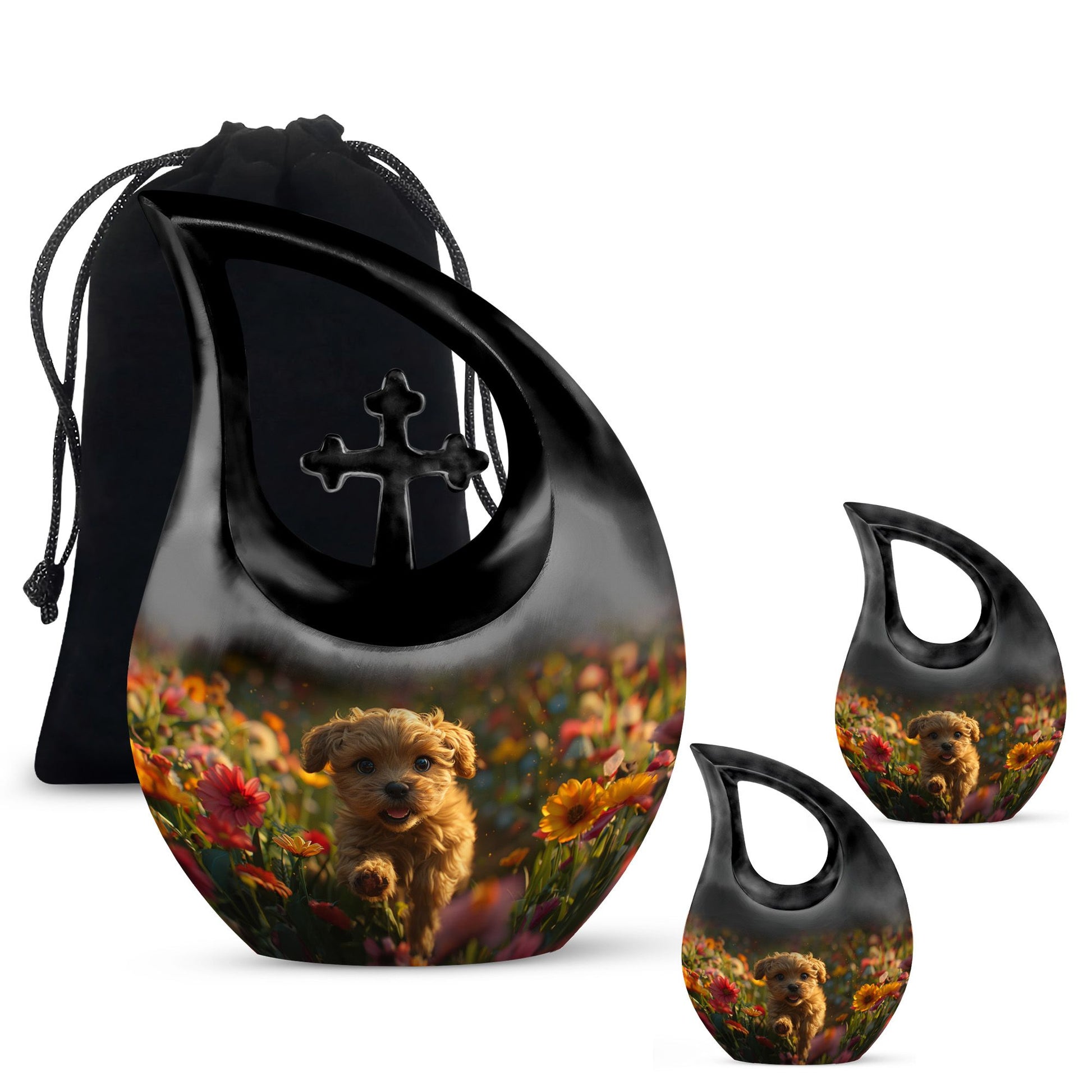 Dog Urns For Ashes - Urn For Ashes Adult Male Small