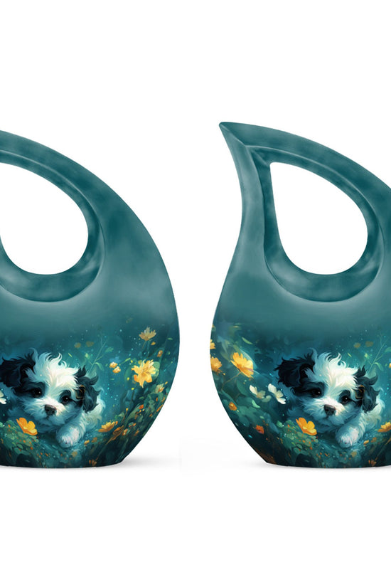 Dog Urns For Ashes - Urn For Adult Male