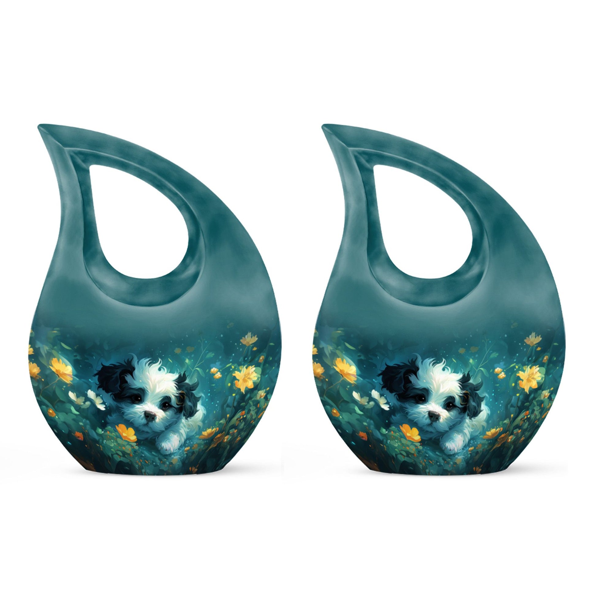 Dog Urns For Ashes - Urn For Adult Male
