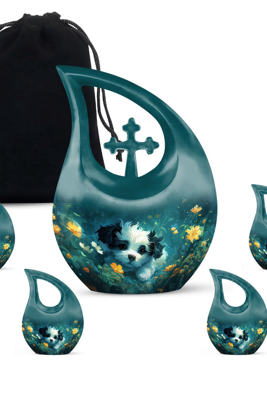 Dog Urns For Ashes - Urn For Adult Male