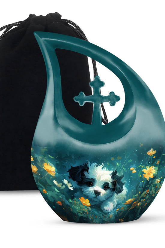 Dog Urns For Ashes - Urn For Adult Male