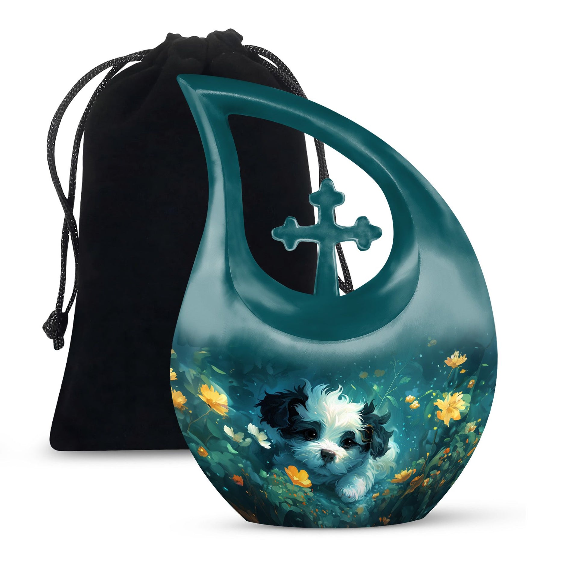Dog Urns For Ashes - Urn For Adult Male