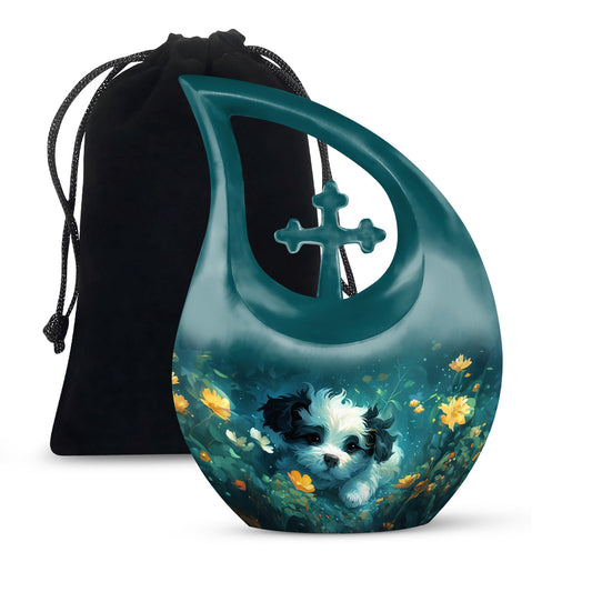Dog Urns For Ashes - Urn For Adult Male
