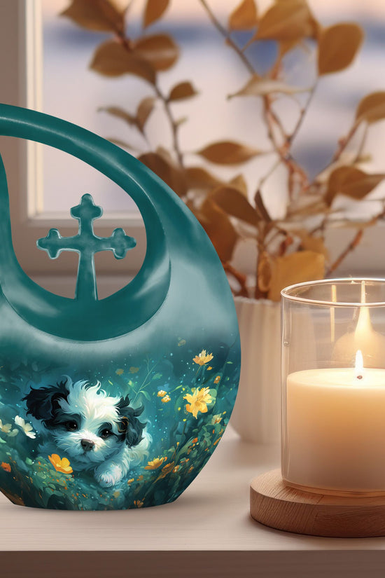 Dog Urns For Ashes - Urn For Adult Male