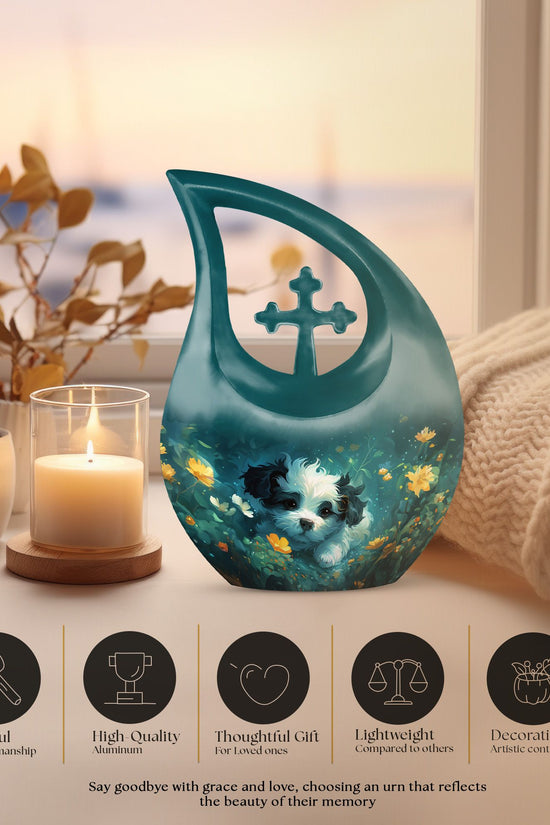 Dog Urns For Ashes - Urn For Adult Male