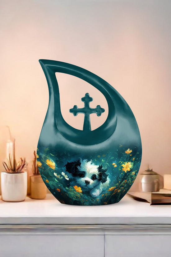Dog Urns For Ashes - Urn For Adult Male