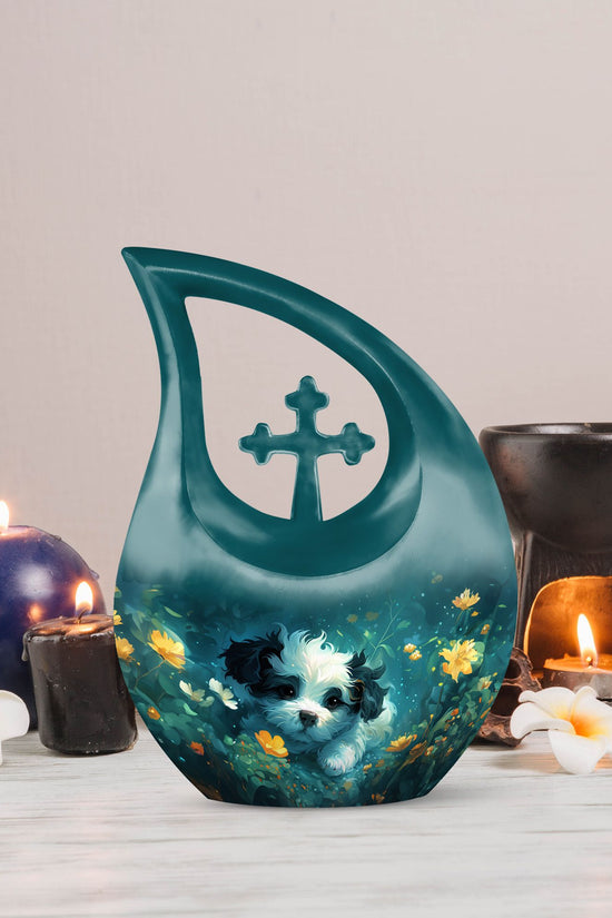 Dog Urns For Ashes - Urn For Adult Male