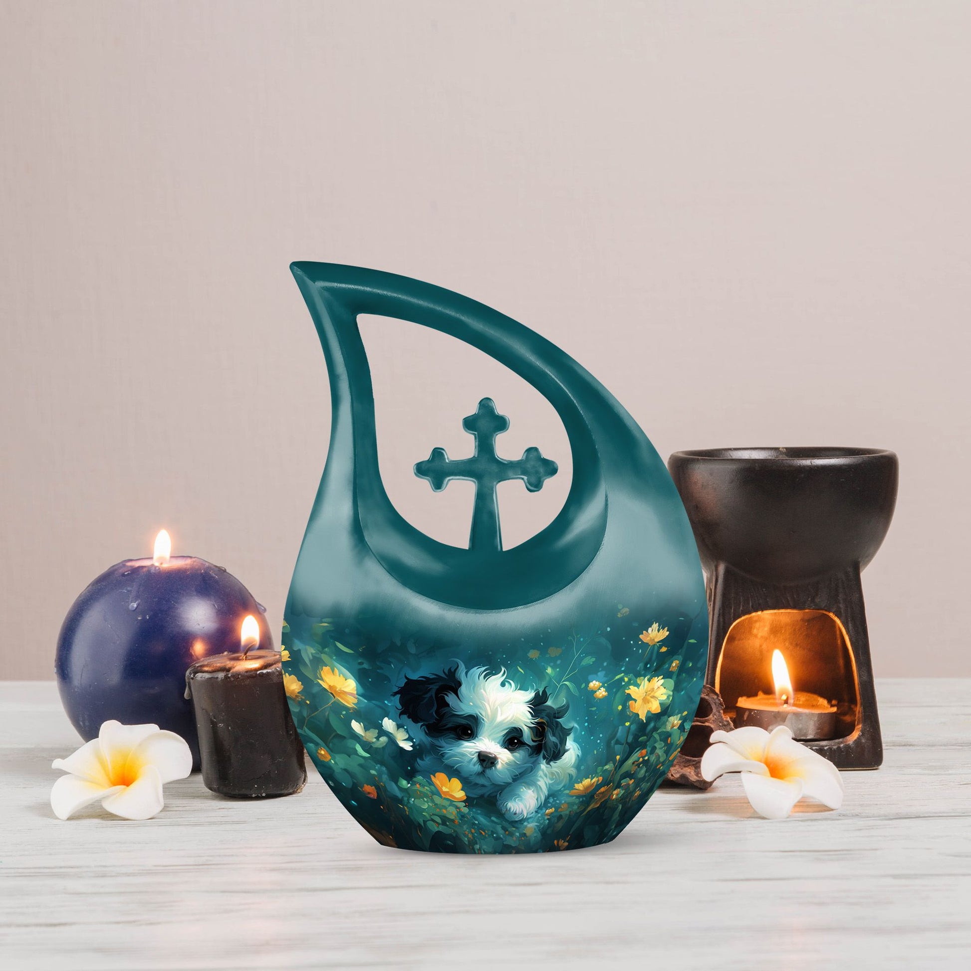 Dog Urns For Ashes - Urn For Adult Male
