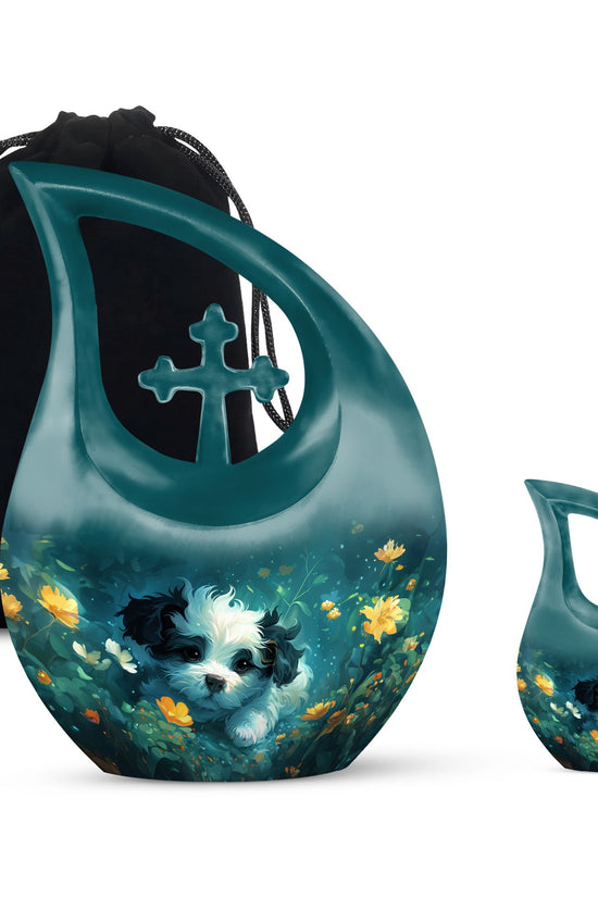 Dog Urns For Ashes - Urn For Adult Male